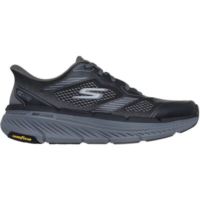 Skechers Max Cushioning Premier 2. - Leigh Herren Slipper, schwarz, Größe 47 47 Skechers Max Cushioning Premier 2. - Leigh Herren Slipper, schwarz, Größe 47 47