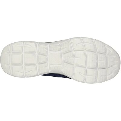 Skechers Summits - Vindicator Herren Pantoletten, blau, Größe 44 44 Skechers Summits - Vindicator Herren Pantoletten, blau, Größe 44 44