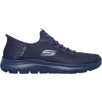 Skechers Summits - High Range Herren Slipper, blau, Größe 45 45 Skechers Summits - High Range Herren Slipper, blau, Größe 45 45