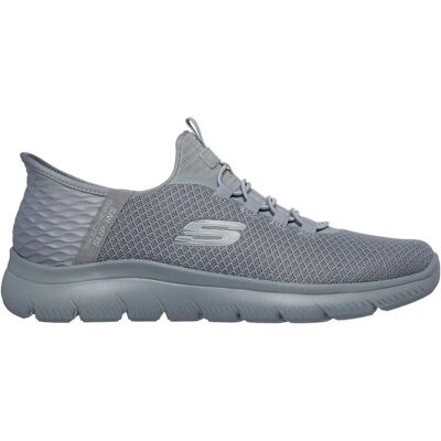 Skechers Summits - High Range Herren Slipper, grau, Größe 42 42 Skechers Summits - High Range Herren Slipper, grau, Größe 42 42