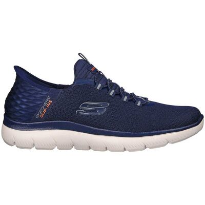 Skechers Summits - High Range Herren Slipper, blau, Größe 48 ½ 48 ½ Skechers Summits - High Range Herren Slipper, blau, Größe 48 ½ 48 ½