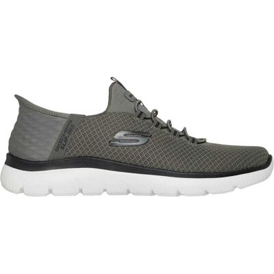 Skechers Summits - High Range Herren Slipper, grün, Größe 48 ½ 48 ½ Skechers Summits - High Range Herren Slipper, grün, Größe 48 ½ 48 ½