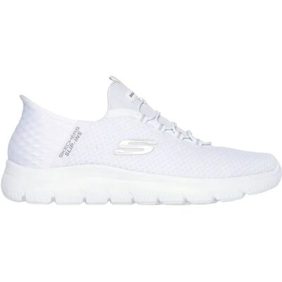 Skechers Summits - High Range Herren Slipper, weiß, Größe 45 45 Skechers Summits - High Range Herren Slipper, weiß, Größe 45 45