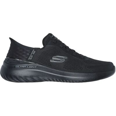 Skechers Bounder 2.0 - Emerged Herren Slipper, schwarz, Größe 42 42 Skechers Bounder 2.0 - Emerged Herren Slipper, schwarz, Größe 42 42