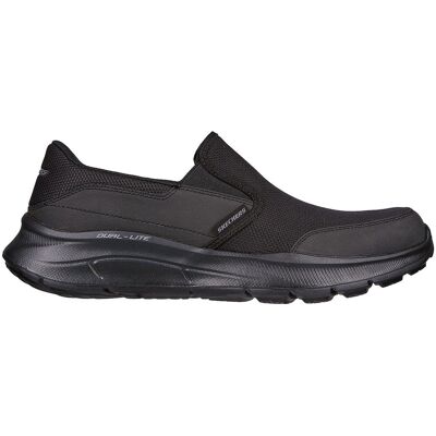 Skechers Equalizer 5.0 - Persistable Herren Slipper, schwarz, Größe 40 40 Skechers Equalizer 5.0 - Persistable Herren Slipper, schwarz, Größe 40 40