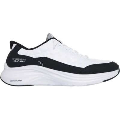Skechers Contour Foam - Cozy Fit Herren Halbschuhe, weiß, Größe 45 45 Skechers Contour Foam - Cozy Fit Herren Halbschuhe, weiß, Größe 45 45