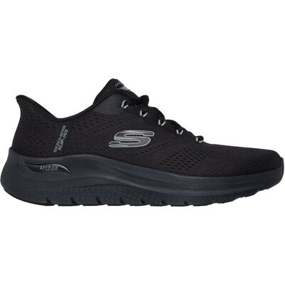 Skechers Arch Fit 2.0 - Lestur Herren Slipper, schwarz, Größe 41 ½ 41 ½ Skechers Arch Fit 2.0 - Lestur Herren Slipper, schwarz, Größe 41 ½ 41 ½