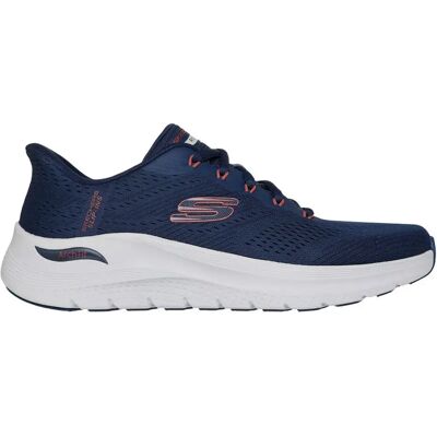 Skechers Arch Fit 2.0 - Lestur Herren Slipper, blau, Größe 46 46 Skechers Arch Fit 2.0 - Lestur Herren Slipper, blau, Größe 46 46