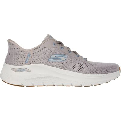 Skechers Arch Fit 2.0 - Lestur Herren Slipper, grau, Größe 41 41 Skechers Arch Fit 2.0 - Lestur Herren Slipper, grau, Größe 41 41