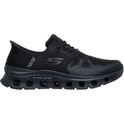 Skechers Glide-Step Pro Herren Slipper, schwarz, Größe 43 43 Skechers Glide-Step Pro Herren Slipper, schwarz, Größe 43 43