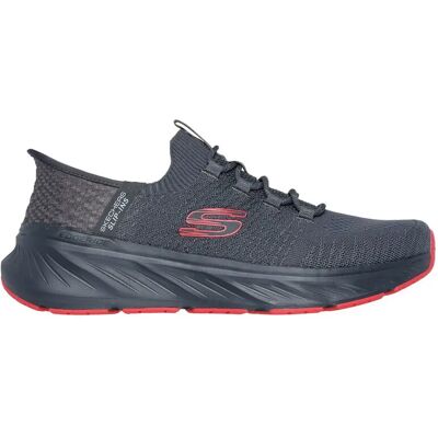 Skechers Edgeride - Raygo Herren Slipper, grau, Größe 45 ½ 45 ½ Skechers Edgeride - Raygo Herren Slipper, grau, Größe 45 ½ 45 ½