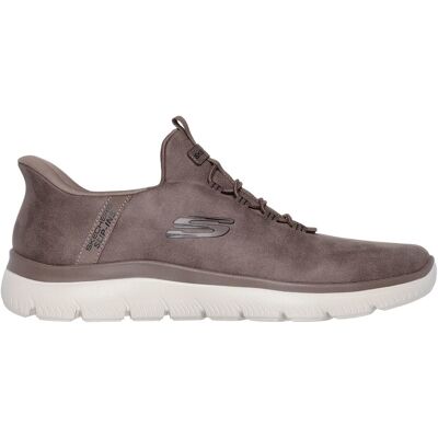 Skechers Summits - Korlo Herren Slipper, braun, Größe 44 44 Skechers Summits - Korlo Herren Slipper, braun, Größe 44 44