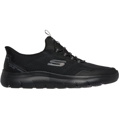 Skechers Summits - Top Rate Herren Slipper, schwarz, Größe 44 44 Skechers Summits - Top Rate Herren Slipper, schwarz, Größe 44 44