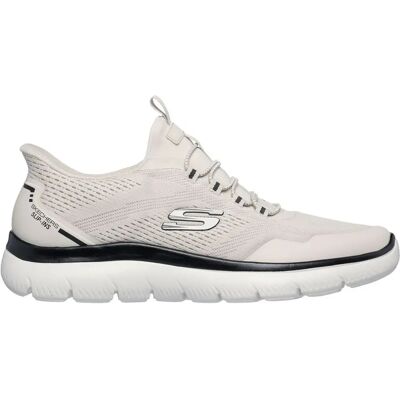 Skechers Summits - Top Rate Herren Slipper, grau, Größe 45 ½ 45 ½ Skechers Summits - Top Rate Herren Slipper, grau, Größe 45 ½ 45 ½