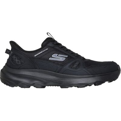 Skechers Ridge Oak - Gateway Trail Herren Slipper, schwarz, Größe 45 45 Skechers Ridge Oak - Gateway Trail Herren Slipper, schwarz, Größe 45 45