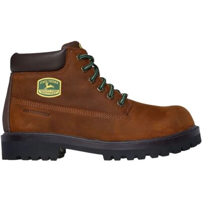 Skechers Sergeants - Dozer Herren Stiefel, braun, Größe 43 43 Skechers Sergeants - Dozer Herren Stiefel, braun, Größe 43 43