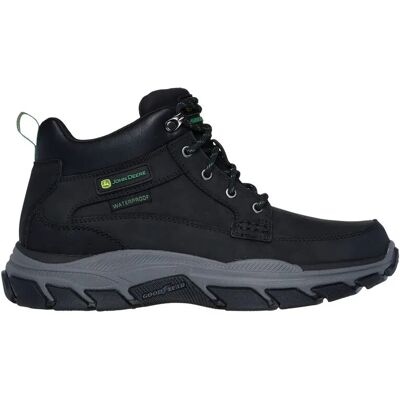 Skechers Respected - Landin Herren Stiefel, schwarz, Größe 41 41 Skechers Respected - Landin Herren Stiefel, schwarz, Größe 41 41