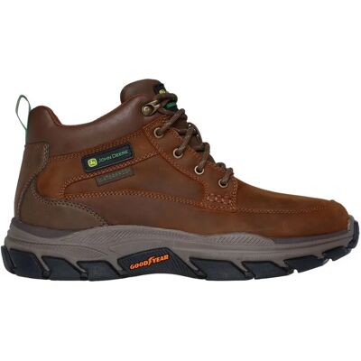 Skechers Respected - Landin Herren Stiefel, braun, Größe 41 41 Skechers Respected - Landin Herren Stiefel, braun, Größe 41 41