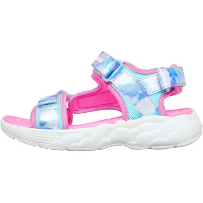 Skechers Rainbow Racer - Summer Sky Kinder Sandalen, blau, Größe 34 34 Skechers Rainbow Racer - Summer Sky Kinder Sandalen, blau, Größe 34 34