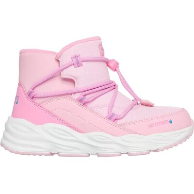 Skechers Turbo Tread Kinder Slipper, pink, Größe 35 35 Skechers Turbo Tread Kinder Slipper, pink, Größe 35 35