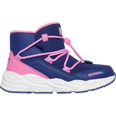 Skechers Turbo Tread Kinder Slipper, blau, Größe 34 34 Skechers Turbo Tread Kinder Slipper, blau, Größe 34 34