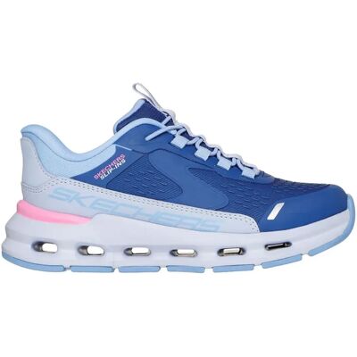 Skechers Glide-Step+ - Vista Lane Kinder Slipper, blau, Größe 37 37 Skechers Glide-Step+ - Vista Lane Kinder Slipper, blau, Größe 37 37