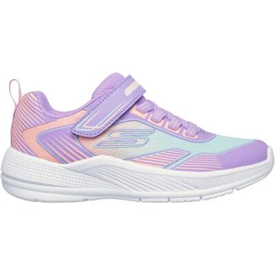 Skechers Microspec Advance - Oasis Point Kinder Freizeitschuhe, lila, Größe 27 27 Skechers Microspec Advance - Oasis Point Kinder Freizeitschuhe, lila, Größe 27 27