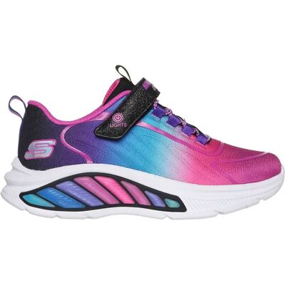 Skechers Rainbow Cruisers Kinder Freizeitschuhe, schwarz, Größe 34 34 Skechers Rainbow Cruisers Kinder Freizeitschuhe, schwarz, Größe 34 34