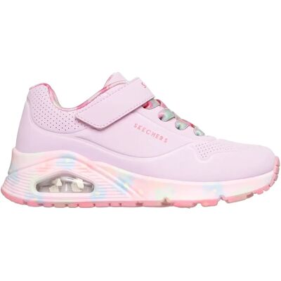 Skechers Uno Gen1 - Fresh Blooms Kinder Freizeitschuhe, pink, Größe 35 35 Skechers Uno Gen1 - Fresh Blooms Kinder Freizeitschuhe, pink, Größe 35 35