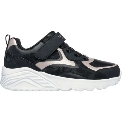 Skechers Uno Lite - Metallic Burst Kinder Freizeitschuhe, schwarz, Größe 31 31 Skechers Uno Lite - Metallic Burst Kinder Freizeitschuhe, schwarz, Größe 31 31