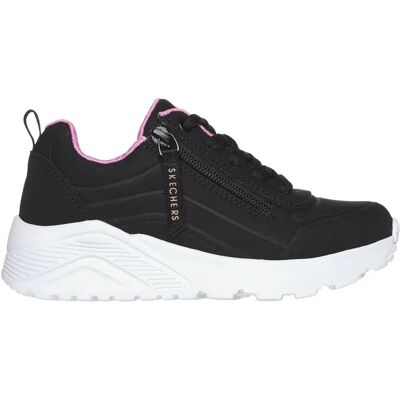 Skechers Uno Lite - Easy Zip Kinder Freizeitschuhe, schwarz, Größe 31 31 Skechers Uno Lite - Easy Zip Kinder Freizeitschuhe, schwarz, Größe 31 31