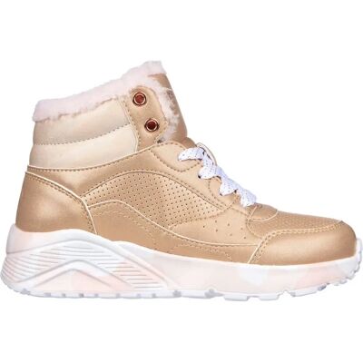 Skechers Uno Lite - Camo Dazzle Kinder Freizeitschuhe, gold, Größe 35 35 Skechers Uno Lite - Camo Dazzle Kinder Freizeitschuhe, gold, Größe 35 35