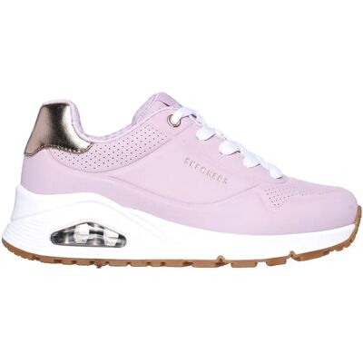 Skechers Uno Gen1 - Shimmer Away Kinder Freizeitschuhe, pink, Größe 34 34 Skechers Uno Gen1 - Shimmer Away Kinder Freizeitschuhe, pink, Größe 34 34