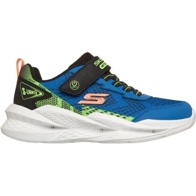 Skechers Meteor-Lights 2. Kinder Freizeitschuhe, blau, Größe 34 34 Skechers Meteor-Lights 2. Kinder Freizeitschuhe, blau, Größe 34 34