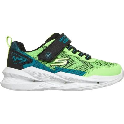 Skechers Meteor-Lights 2. Kinder Freizeitschuhe, grün, Größe 35 35 Skechers Meteor-Lights 2. Kinder Freizeitschuhe, grün, Größe 35 35