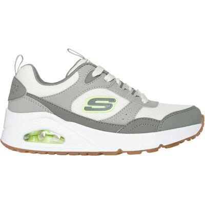 Skechers Uno - Retro-Groove Kinder Freizeitschuhe, grün, Größe 34 34 Skechers Uno - Retro-Groove Kinder Freizeitschuhe, grün, Größe 34 34