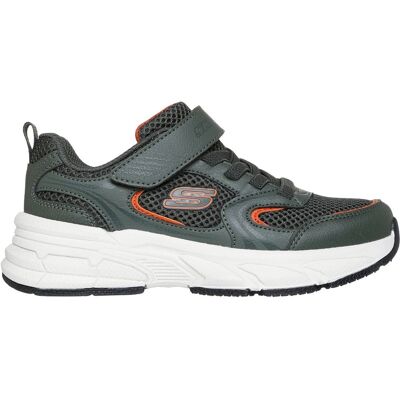 Skechers Retro-Graph Kinder Freizeitschuhe, grün, Größe 27 27 Skechers Retro-Graph Kinder Freizeitschuhe, grün, Größe 27 27