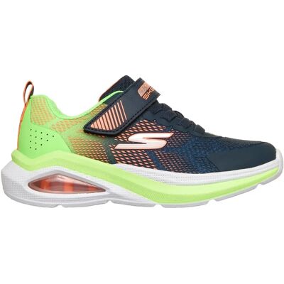 Skechers 404110L Kinder Freizeitschuhe, blau, Größe 34 34 Skechers 404110L Kinder Freizeitschuhe, blau, Größe 34 34