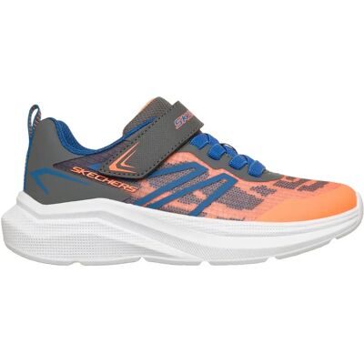 Skechers Microspec Velocity Kinder Freizeitschuhe, orange, Größe 35 35 Skechers Microspec Velocity Kinder Freizeitschuhe, orange, Größe 35 35