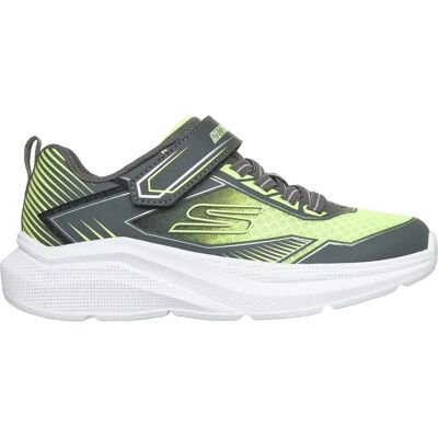 Skechers Microspec Velocity - Grid-Drift Kinder Freizeitschuhe, grau, Größe 34 34 Skechers Microspec Velocity - Grid-Drift Kinder Freizeitschuhe, grau, Größe 34 34