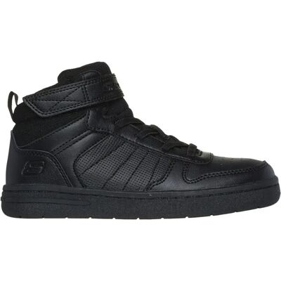 Skechers Smooth Street - Vorrez Kinder Freizeitschuhe, schwarz, Größe 34 34 Skechers Smooth Street - Vorrez Kinder Freizeitschuhe, schwarz, Größe 34 34