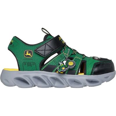 Skechers Hypno-Splash Kinder Sandalen, grün, Größe 32 32 Skechers Hypno-Splash Kinder Sandalen, grün, Größe 32 32
