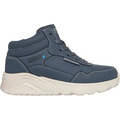 Skechers Uno Lite - Aqua Ave Kinder Freizeitschuhe, grau, Größe 34 34 Skechers Uno Lite - Aqua Ave Kinder Freizeitschuhe, grau, Größe 34 34