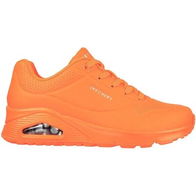Skechers Uno - Night Shades Damen Freizeitschuhe, orange, Größe 40 40 Skechers Uno - Night Shades Damen Freizeitschuhe, orange, Größe 40 40