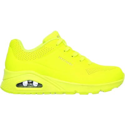 Skechers Uno - Night Shades Damen Freizeitschuhe, gelb, Größe 36 36 Skechers Uno - Night Shades Damen Freizeitschuhe, gelb, Größe 36 36
