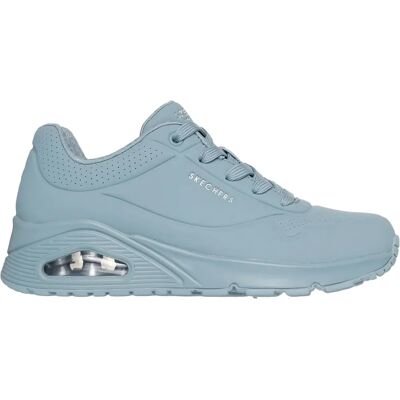 Skechers Uno - Stand on Air Damen Freizeitschuhe, grau, Größe 40 40 Skechers Uno - Stand on Air Damen Freizeitschuhe, grau, Größe 40 40