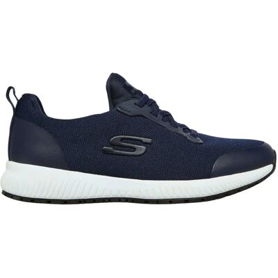 Skechers Squad SR Damen Freizeitschuhe, blau, Größe 42 42 Skechers Squad SR Damen Freizeitschuhe, blau, Größe 42 42