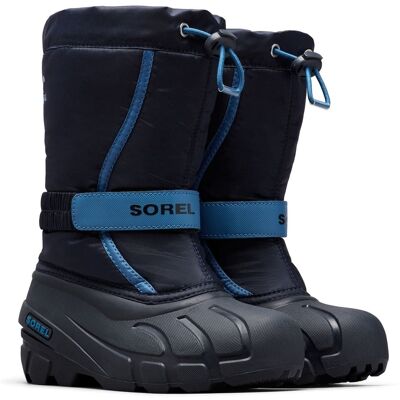 Sorel Flurry Kinder Bergstiefel, blau, Größe 32 32 Sorel Flurry Kinder Bergstiefel, blau, Größe 32 32