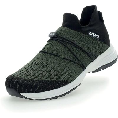 UYN Damen Free Flow Tune Schuhe - Militärgrün - 39 - Schuhe UYN Damen Free Flow Tune Schuhe - Militärgrün - 39 - Schuhe