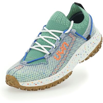 UYN - MAN URBAN TRAIL CIRCULAR - Grün - 39 - Schuhe UYN - MAN URBAN TRAIL CIRCULAR - Grün - 39 - Schuhe